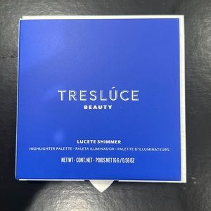 Tresluce Beauty Lucete Shimmer